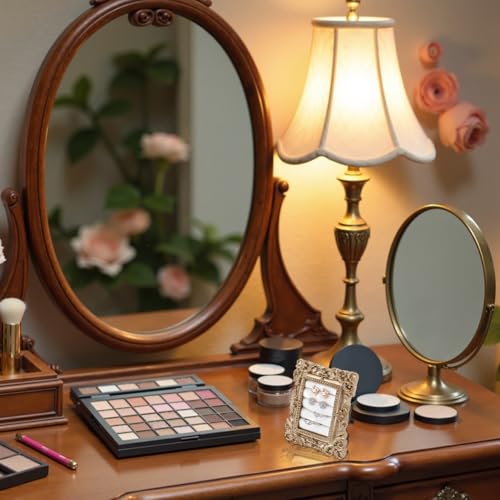 Vintage Ring houder, Juwelen Ring Tentoonstelling Stand Frame Oorbellen Tentoonstelling Tablet sieraden houder Tray Showcase voor fotografie Props bruiloft decoratie handel 5