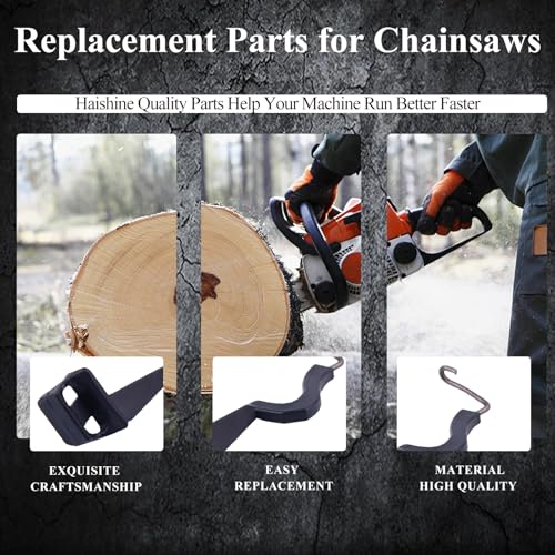 Carburator Choke Control Lever voor Husqvarna Chainsaw 51, 55, 55 Rancher Nieuw 4