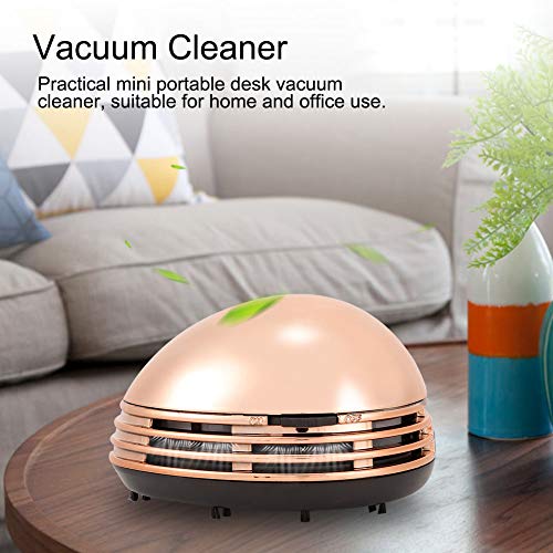 Leuke dierlijke vorm Mini Tafel Stofzuiger, Bureau Stofzuiger voor thuiskantoor 4