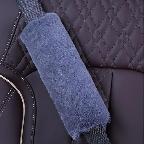 Veiligheidsgordel Plush schouderband, 1 paar slaappeuter nek ondersteuning voor alle modellen 4