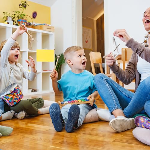 20x13cm Mini vlakte vlaggen,12Stuks platte witte vlaggen kleine hand Held Graffiti vlag voor DIY verjaardag feest opening,Geel 5