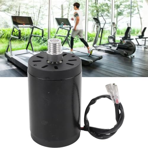 Loopband aandrijfmotor, 220V 180W loopband aandrijving Motor Low Noise Borstel DC Motor voor haar verwijdering Machine loopband klei Machine Lege tekening Machine