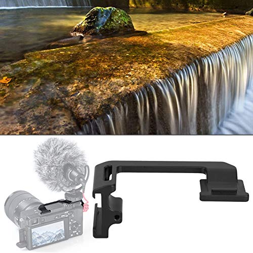 Koude schoen verplaatsen uitbreidingsplaat voor A6000 A6300 A6400 A6500 Snelle installatie Bestuur