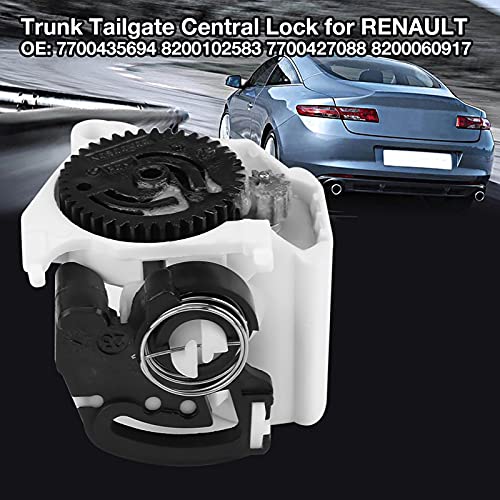 Twingo 1 Megane 1 Fase 2 Trunk Lock, Trunk Central Locking Motor Actuator voor RENAULT CLIO MEGANE 7700435694