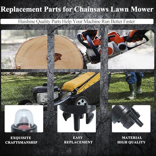 Carburator Reparatie Kit met Brandstof Primer Licht voor Walbro K20-Wat WA WT Echo STIHL Homelite Husqvarna Echo Dolmar McCulloch Jonsered Carburetor 2st 4