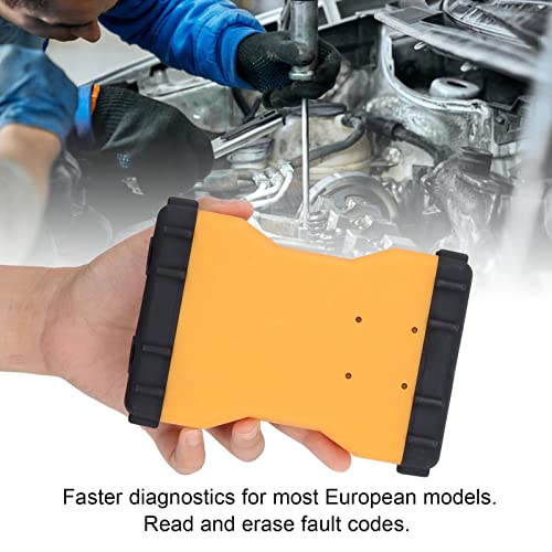 Kenmerkende Hulpmiddelen, voor DS150 V9 VCI 150E TCS Bluetooth OBD2-scanner Dubbele Board Multifunctionele Auto Kenmerkende Gereedschap 4