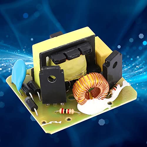 DC AC Inverter Module, 40W DC-AC Inverter 12V tot 220V Stap omhoog Transformer Boost Module, Power Inverters 4