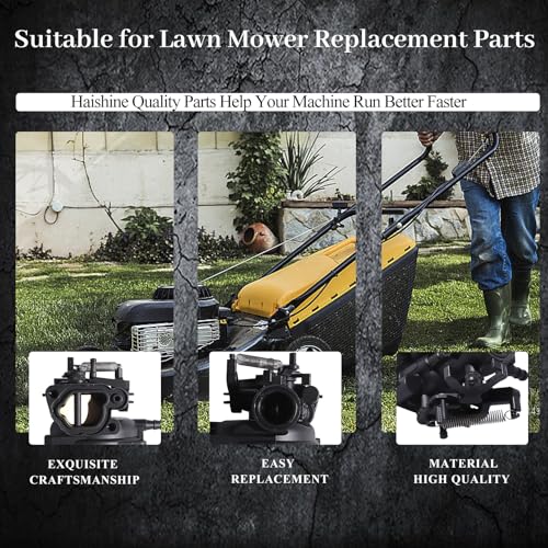 799584 Carburetor Vervanging van Briggs 550EX, 625EX, 675EX, 725EXI, 592361, 594057, 594058, 594529, 799584, 09P702 Lawn Mower Engine met Spark Plug Onderdelen en Accessoires 4