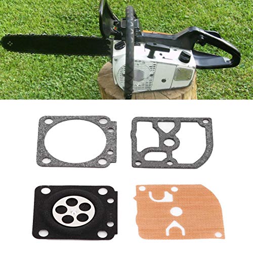 Carburator reparatie kit carburator kit voor Stihl 020T MS191 MS192T MS200 MS200T MS 200 200T 191