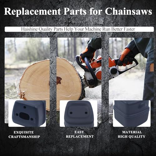 uitlaat demper geluiddemper bout pakking kit fit Husqvarna 36 41 136 137 141 142 kettingzaag deel stil blok #530069415 4