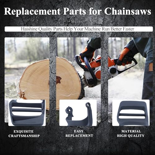 Kettingrem handgreep Voorste Garde voor Husqvarna 340 350 353 345 kettingzaag Onderdelen 4