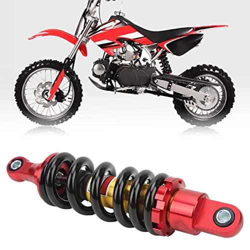 Shock Absorber In het midden, Shock Absorber voor motorfietsen 270 Mm Spring Shock Absorber voor vuil Pit Bike ATV QUAD GO KART