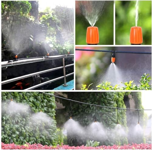 PVC Plastic Heavy Duty Flexible Heavy Duty Rubber Soaker Garden Waterbesproeiingsslang 10m, 20m, 50m (facultatief)(20m) 4