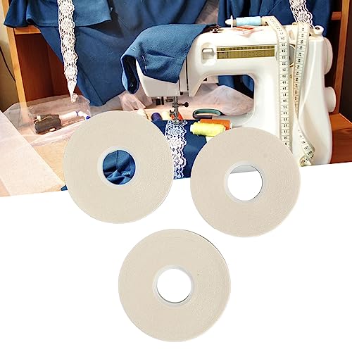Wateroplosbare Double Sided Tape voor naaien en doe-het-zelvers, goede hechting en gebruiksvriendelijk 4