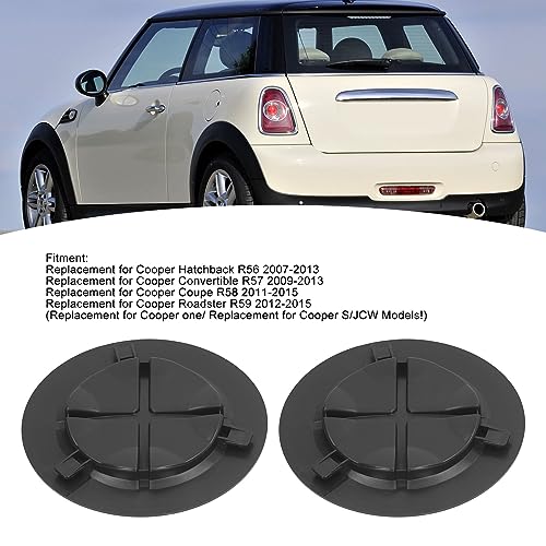Voorwiel Arch Headlight Access Cover, deksel Wheelhouse Cover, Fit voor Cooper Hatchback R56 Convertible R57 Coupe R58 Roadster R59 3
