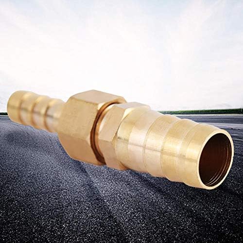 8mm-16mm Raccords de Tuyauterie Raccord en Laiton Tuyau Raccord Réducteur de Queue, Réducteur, Connector(8-16 mm) 4