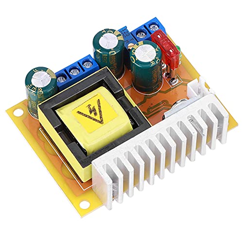 DC-DC 8-32V Boost Converter Hoge Voltage Module Elektrische Voltage Reculator Opladen ±45V-390V ZVS Stock Accessoires 3