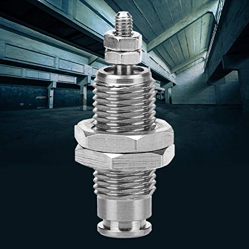 CJPB Enkele actie Mini naaldvorm pneumatische cilinder bout boren pen cilinder pneumatische lucht cilinder (CJPB6*10) 3