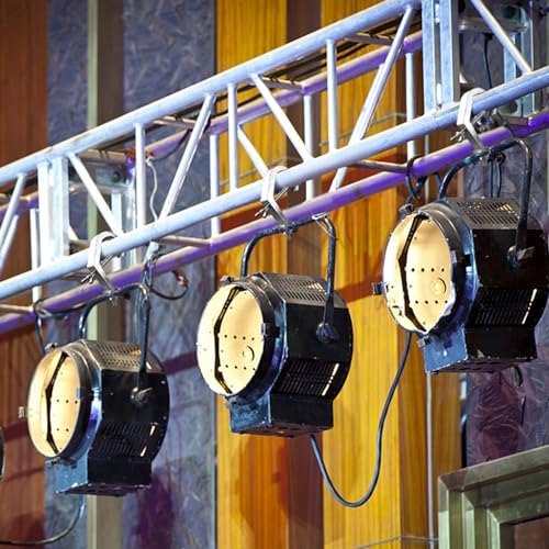 Stadium licht klem Zware Duty te voorkomen Slip Cast Aluminium Stage Lamp Hook Kit voor DJ Spotlight bewegend hoofd lichthaak 4 stuks 5