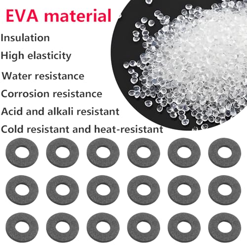 100 stuks schokabsorberende pads voor auto's 3
