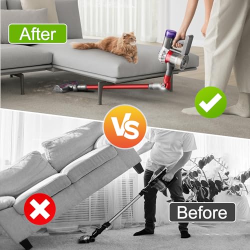 Quick Release Low Range Adapter 970790-01 Voor Dyson Gen5 V7 V8 V10 V11 V15 Stofzuiger 5