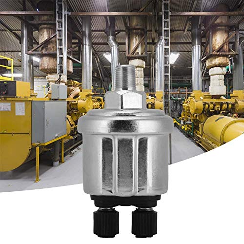 Druksensor olio NPT da 1/8 di pollice Generator Sensor druksensor olio da 0 a 10 bar Druksensor olio motore di ricambio