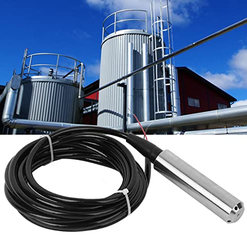 4-20mA Vloeibaar niveau zender sensor waterniveau sensor detector signaal uitgang (0-2m) TL-136((0-2m))