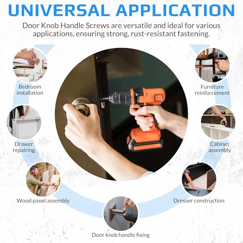 Wasmachine schroeft Phillips hoofd schroeft rond hoofd M4x16 (verpakking van 25) Hex HEXATON Verzinkte Phillips Schroef met ronde kop voor keuken, slaapkamer, lade, kabinet, deur, Sideboard 5