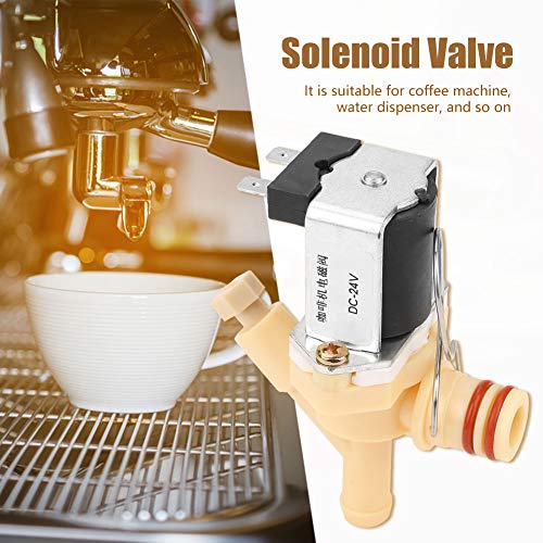 DC24V Automatische Koffiemachine Solenoïde Valve Drankdispenser Accessoires Water Outlet Solenoïde Valve Koffiezetapparaat Control Valve