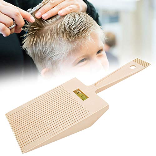 Flat Comb Haarverzorging en Styling Professional Flat Comb Draagbare Salon Barber Haar Styling Snijgereedschap Accessoires Flat Comb voor het knippen van haar 5