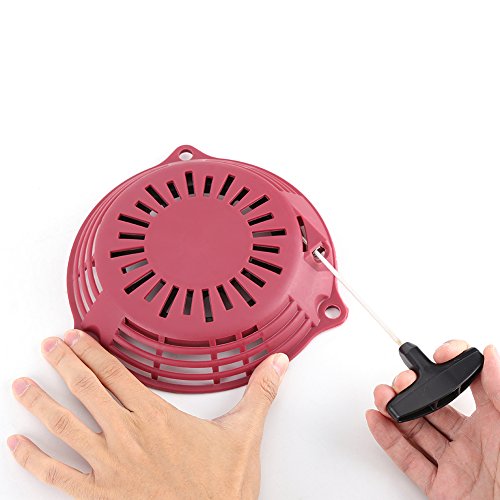 Mootea Return Starter Motor Return Starter Set Kunststof voor GCV135 GCV160 EN2000 5