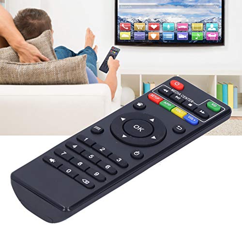 Portable TV Box IR Controller, Continue Transmitting, Stable Performance, Special Alternative Remote Control, Remote Replacement for X96/X96mini/X96w 5