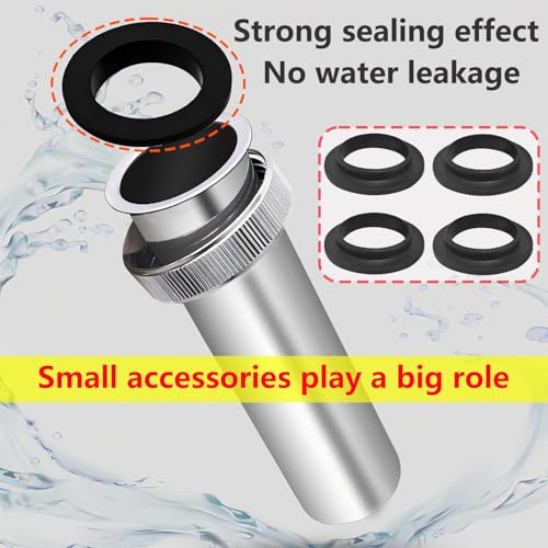 4 st spoelzegel, 40 mm 3