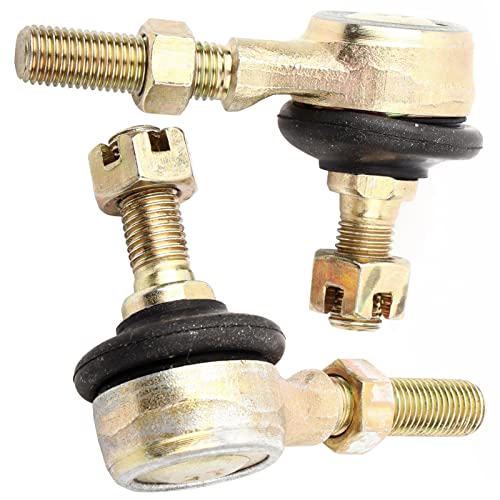 Tie Rod Ball joint Paar Paar Track Rod Ball Joint 1 Paar spoor Rod Ball Joint Automobiel trekbalgewricht Paar Heavy Duty Trek Rod Ball Joint Pair