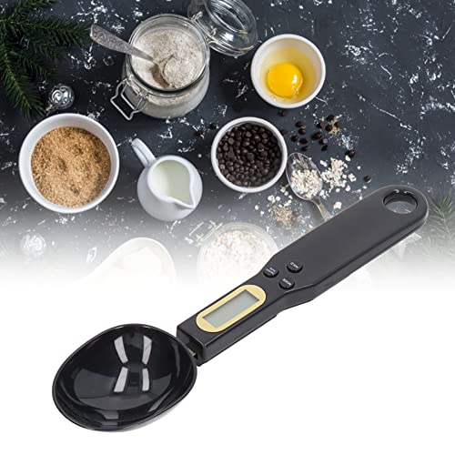 Digitale Lepel schaal voor keuken voedsel schaal Lepel schaal meten Lepel elektronische scherm 500 G capaciteit 5
