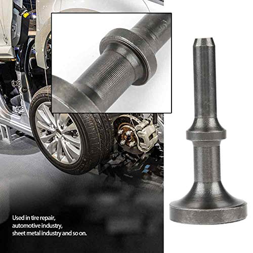 Air Hammer bits, gladmakende pneumatische afwijkingen Air Chisel Planishing Lengte Impact Tool Umatic Dies Hammer Bit Set Uitgebreid (80mm)