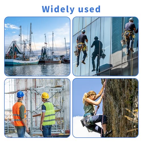 Aluminium Pulley Duiken Buoy Onderwater touw Metaal Pulley touw Reel Duiken Accessoires Onderwater Gereedschap (Roze) 3