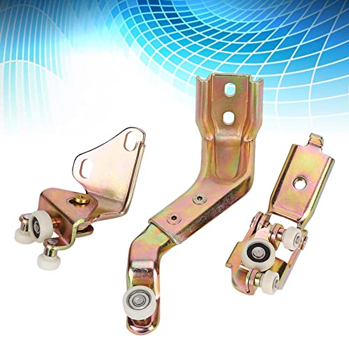 Auto schuifdeur Roller Guide Set geschikt voor Sprinter 1995-2006 9017601347 4