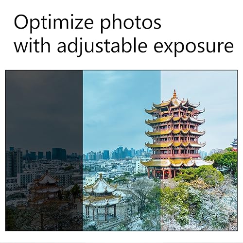 Filmscanner, 2 Inch Screen Slide Scanner 135 126 110 8mm Negatieve Scanner Converteren Dia's In 12MP JPG Digitale Foto's, Standaard 3