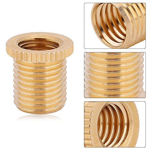 Shift Knob Adapter, Universal Car Gear Shift Shift Shift Gear Head M12 X 1 25 Thread Schroef Adapter M10 * 1.25 Vervanging M10x1.25 (10 * 1.5) 3