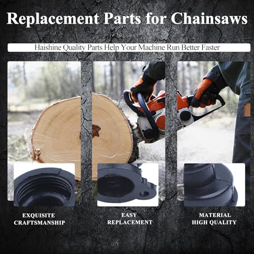 zuigspruitstuk oliepomp slakkenaandrijving brandstofolie slang filter set voor STIHL 025 022 021 MS250 MS230 MS210 kettingzaag onderdelen 4