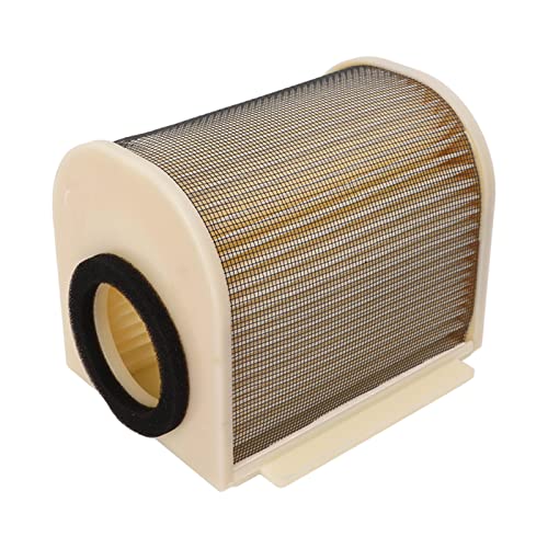 Air Filter for Motorcycle, 4kg 14451 00 Air Filter Element for Motorcycle Air Filter Element ABS Replacement for XJR1200 XJR1300 XJR1300R