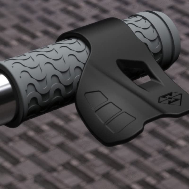 Motorfiets Cruise Assist, Motorfiets Throttle Assist Rest Control, handgreep Cruise Control Assist voor Scooters Elektrische fiets