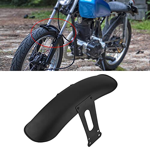 Motorfiets Voorwiel Mudguard, Aluminium Front Fender Universele Voorwielband Mudguard voor GN125 4