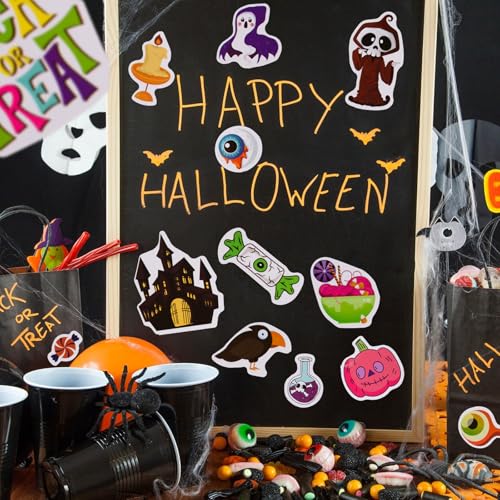 264st Halloween Sticker 4