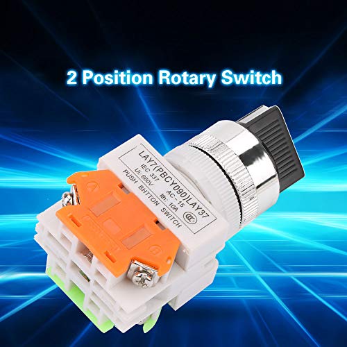 2-positie schakelaar, standschakelaar, duurzame huishoudelijke apparaten, industriële apparatuur koken kachel 3