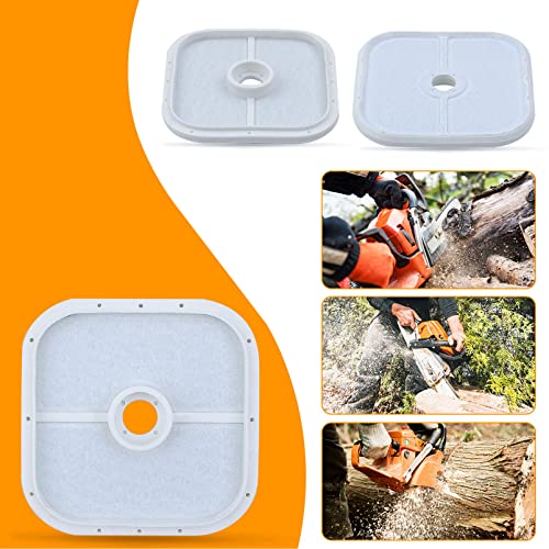 8Pcs Air Filter voor Echo SRM-266 SRM-280 PE-280 PB-251 PB-255 PB-265 A226000471 A226000472 Trimmers Blowers 3