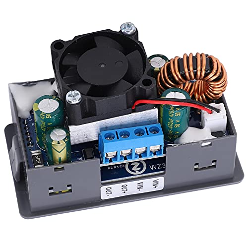 80W Buck Boost Converter WZ3605E Programmeerbare Voltage Regulator 5A Voltage Converter Module LCD Beeldscherm 5