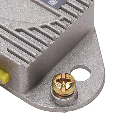 14V Generator Spanning Elektronische Regelgever, JFT149F Aluminiumlegering Intelligente Spanning Regelgever, voor EQ140 Generator Regulator Oplader 3