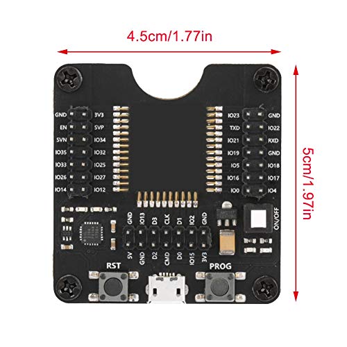 Test Burn Fixture Small Batch ESP32 Burn Fixture voor ESP WROOM 32 Module Minimum System Development Board